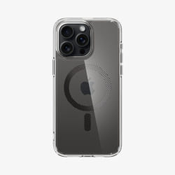 Spigen iPhone 15 Pro Case Ultra Hybrid (MagFit) Carbon Fiber