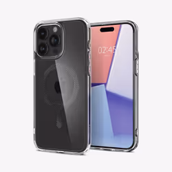 Spigen iPhone 15 Pro Case Ultra Hybrid (MagFit) Carbon Fiber