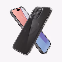 Spigen iPhone 15 Pro Case Ultra Hybrid (MagFit) Carbon Fiber