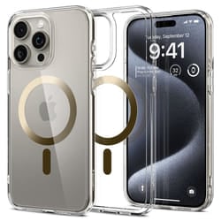 Spigen ACS06718 mobile phone case 15.5 cm (6.1") Cover Gold