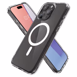 Spigen ACS06719 mobile phone case 15.5 cm (6.1") Cover Transparent