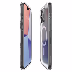 Spigen ACS06719 mobile phone case 15.5 cm (6.1") Cover Transparent