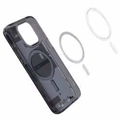 Spigen ACS06721 mobile phone case 15.5 cm (6.1") Cover Black - Additional view 4