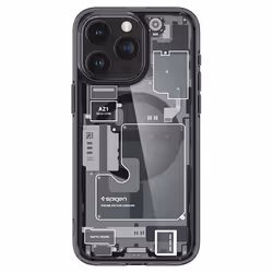 Spigen ACS06721 mobile phone case 15.5 cm (6.1") Cover Black - Additional view 5