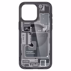 Spigen ACS06721 mobile phone case 15.5 cm (6.1") Cover Black - Additional view 6