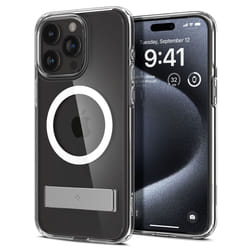 Spigen ACS06722 mobile phone case 15.5 cm (6.1") Cover Transparent