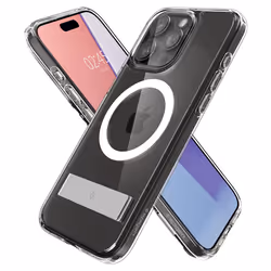 Spigen ACS06722 mobile phone case 15.5 cm (6.1") Cover Transparent