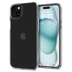 Spigen ACS06786 mobile phone case 15.5 cm (6.1") Cover Transparent