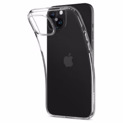 Spigen ACS06786 mobile phone case 15.5 cm (6.1") Cover Transparent