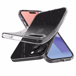 Spigen ACS06788 mobile phone case 15.5 cm (6.1") Cover Transparent