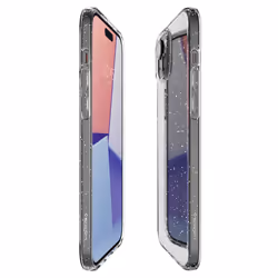 Spigen ACS06788 mobile phone case 15.5 cm (6.1") Cover Transparent