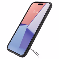 Spigen ACS06790 mobile phone case 15.5 cm (6.1") Cover Black - Additional view 5