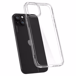 Spigen ACS06793 mobile phone case 15.5 cm (6.1") Cover Transparent
