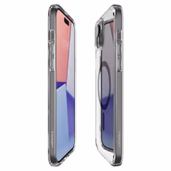 Spigen ACS06803 mobile phone case 15.5 cm (6.1") Cover Black, Transparent - Additional view 4