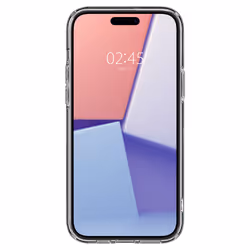 Spigen ACS06803 mobile phone case 15.5 cm (6.1") Cover Black, Transparent - Additional view 6