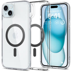 Spigen ACS06805 mobile phone case 15.5 cm (6.1") Cover Carbon