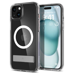 Spigen ACS06807 mobile phone case 15.5 cm (6.1") Cover Transparent