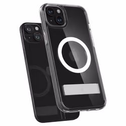 Spigen ACS06807 mobile phone case 15.5 cm (6.1") Cover Transparent