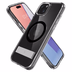 Spigen Ultra Hybrid S mobile phone case 15.5 cm (6.1") Cover Transparent