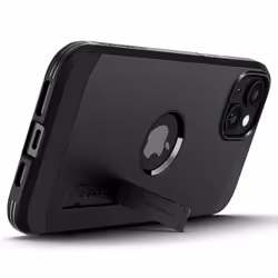 Spigen ACS06811 mobile phone case 15.5 cm (6.1") Cover Black