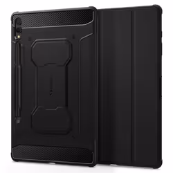 Spigen Rugged Armor Pro 31.5 cm (12.4") Flip case Black