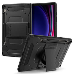 Spigen Tough Armor Pro 27.9 cm (11") Cover Black