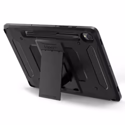 Spigen Tough Armor Pro 27.9 cm (11") Cover Black