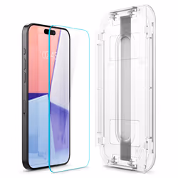 Spigen AGL06872 mobile phone screen/back protector Clear screen protector Apple 1 pc(s) - Additional view 4