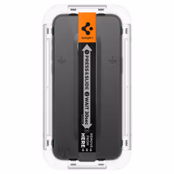 Spigen AGL06872 mobile phone screen/back protector Clear screen protector Apple 1 pc(s) - Additional view 5