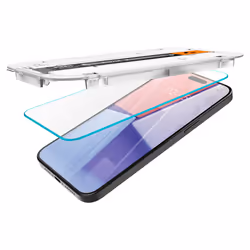 Spigen AGL06872 mobile phone screen/back protector Clear screen protector Apple 1 pc(s) - Additional view 6