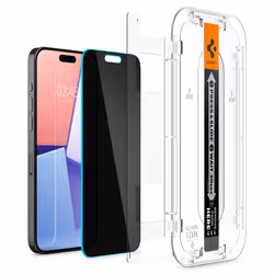 Spigen AGL06874 mobile phone screen/back protector Clear screen protector Apple 1 pc(s) - Additional view 2