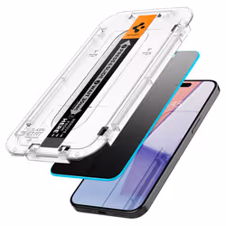 Spigen AGL06874 mobile phone screen/back protector Clear screen protector Apple 1 pc(s) - Additional view 3