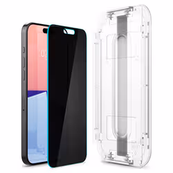 Spigen AGL06874 mobile phone screen/back protector Clear screen protector Apple 1 pc(s) - Additional view 4
