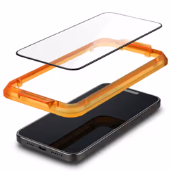 Spigen AGL06875 mobile phone screen/back protector Clear screen protector Apple 2 pc(s)
