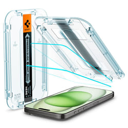 Spigen AGL06883 mobile phone screen/back protector Clear screen protector Apple 2 pc(s)