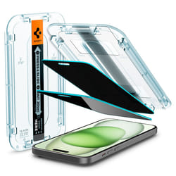 Spigen AGL06885 mobile phone screen/back protector Clear screen protector Apple 2 pc(s)