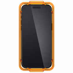 Spigen Glas.tR AlignMaster Clear screen protector Apple 2 pc(s) - Additional view 4