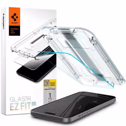 Spigen AGL06887, Apple, iPhone 15 Plus, Scratch resistant, Transparent, 1 pc(s)
