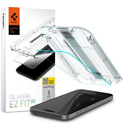 Spigen AGL06887 mobile phone screen/back protector Clear screen protector Apple 1 pc(s)