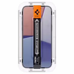 Spigen AGL06903 mobile phone screen/back protector Clear screen protector Apple 2 pc(s) - Additional view 6