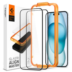 Spigen AGL06906 mobile phone screen/back protector Clear screen protector Apple 1 pc(s)
