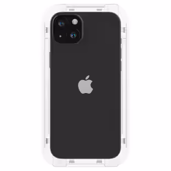 Spigen iPhone 15 Glas.tR EZ Fit Screen Protector [1 Pack] Clear - Additional view 7