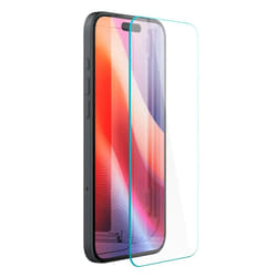 Spigen Glas.tR Slim HD Phone 16 / iPhone 15 Screen Protector