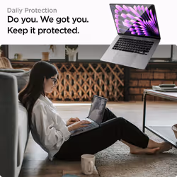 Spigen GLAS.tR SLIM Laptop screen protector - Additional view 8