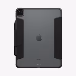 Spigen Ultra Hybrid Pro iPad Pro 13-inch Case Black