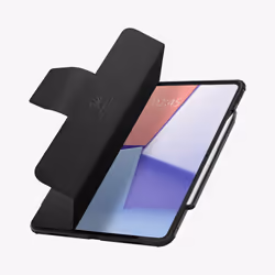 Spigen Ultra Hybrid Pro iPad Pro 13-inch Case Black