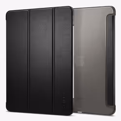 Spigen iPad Pro 13 2024 Case Smart Fold Black