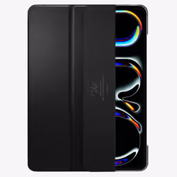Spigen iPad Pro 13 2024 Case Smart Fold Black