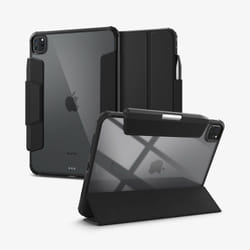 Spigen Ultra Hybrid Pro iPad Pro 11-inch Case Black