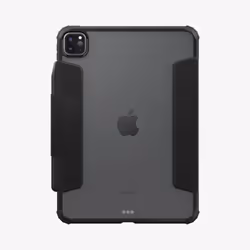 Spigen Ultra Hybrid Pro iPad Pro 11-inch Case Black
